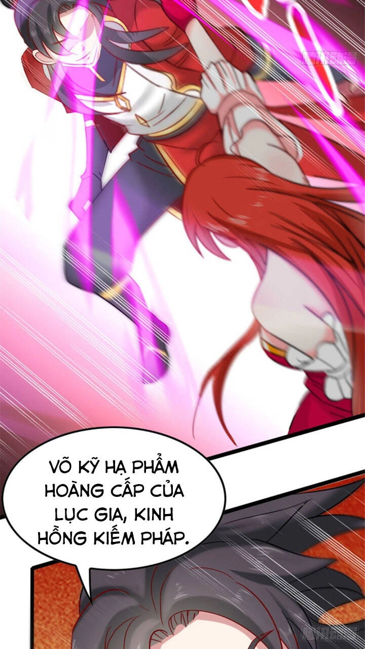 Vạn Đạo Long Hoàng Chapter 11 - 27