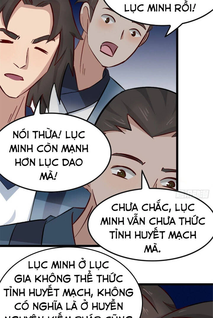 Vạn Đạo Long Hoàng Chapter 11 - 48