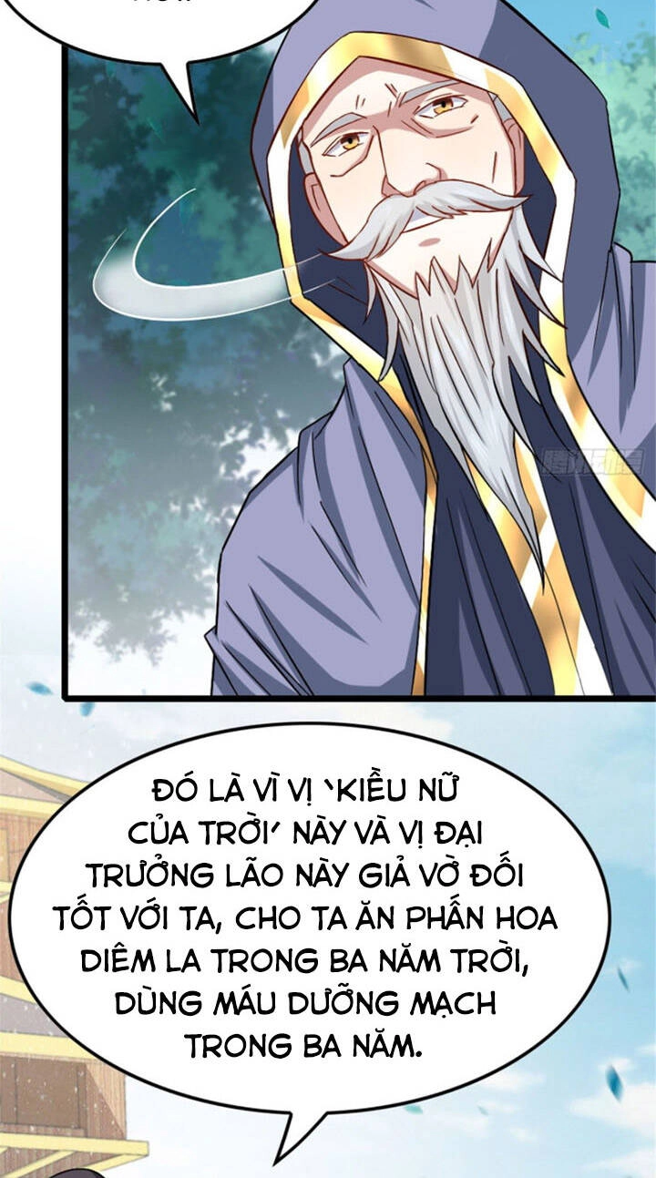 Vạn Đạo Long Hoàng Chapter 12 - 5