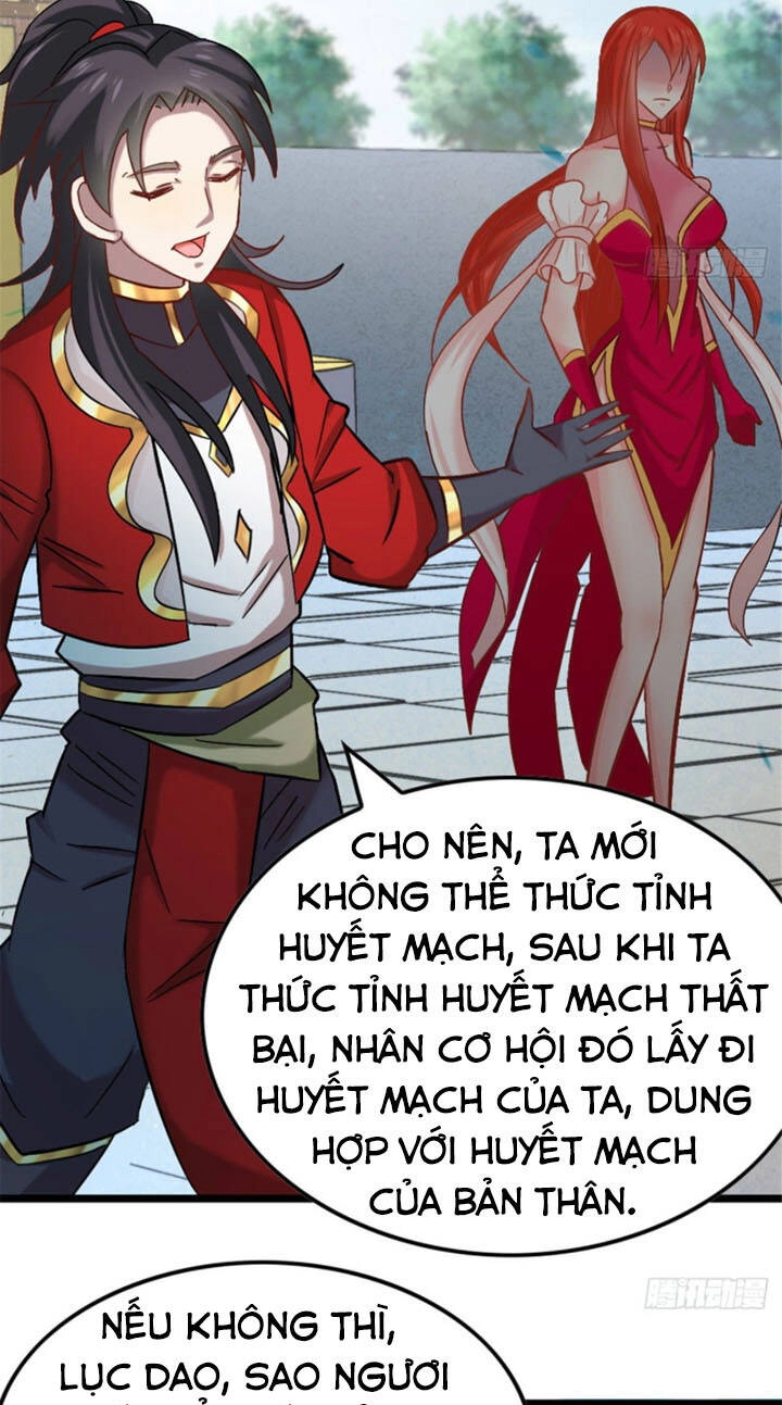 Vạn Đạo Long Hoàng Chapter 12 - 6