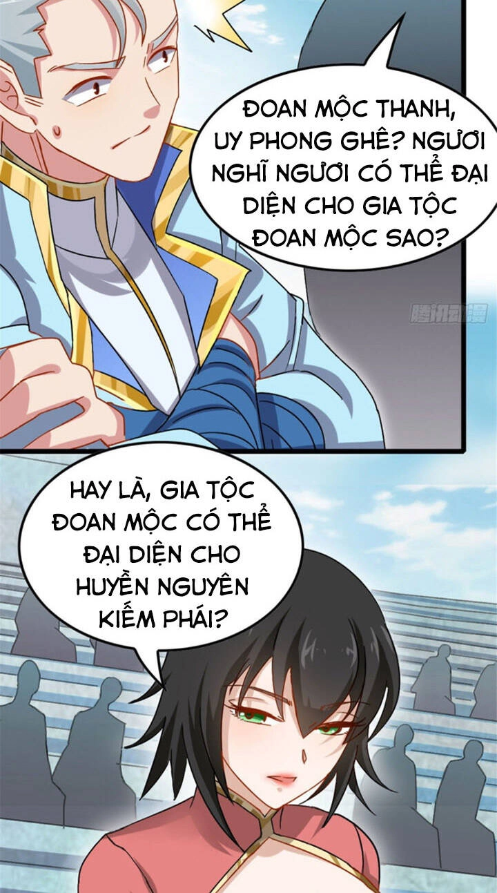 Vạn Đạo Long Hoàng Chapter 12 - 22