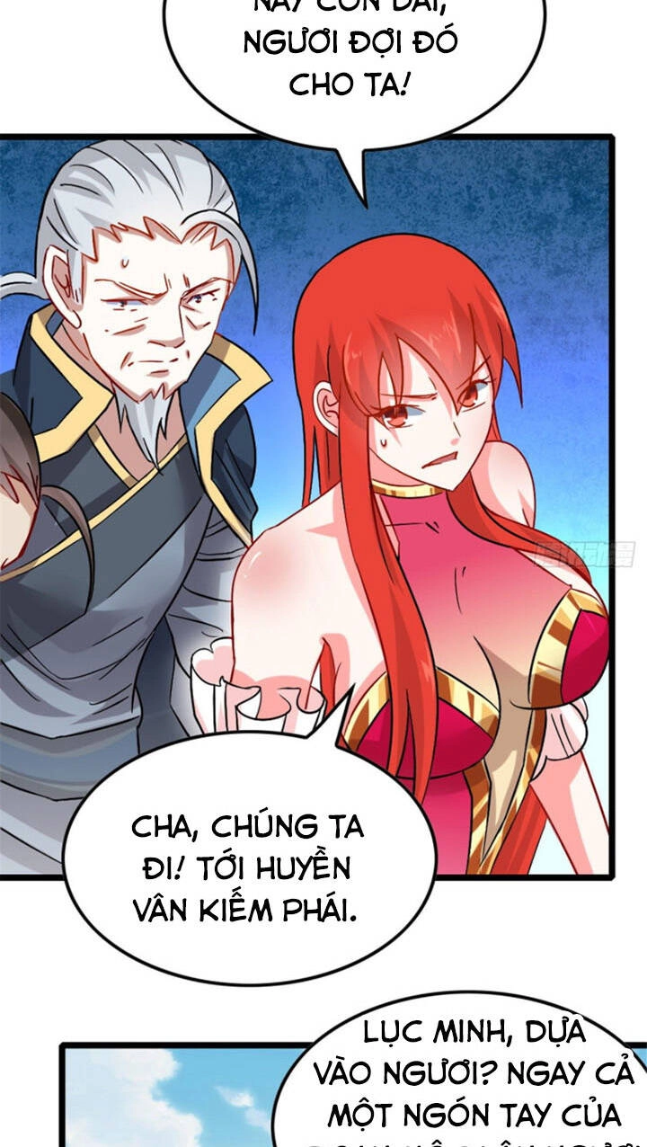 Vạn Đạo Long Hoàng Chapter 12 - 35