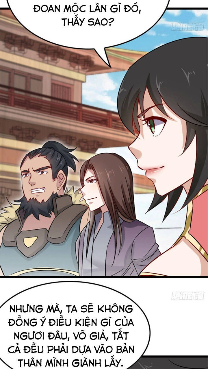 Vạn Đạo Long Hoàng Chapter 12 - 39