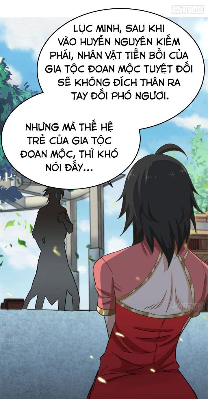 Vạn Đạo Long Hoàng Chapter 12 - 43