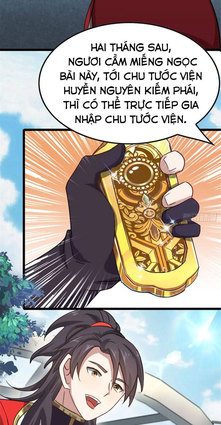 Vạn Đạo Long Hoàng Chapter 12 - 44