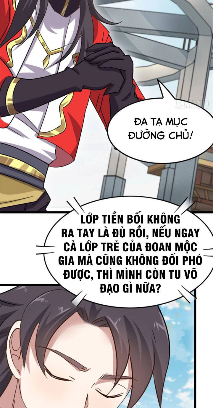 Vạn Đạo Long Hoàng Chapter 12 - 45