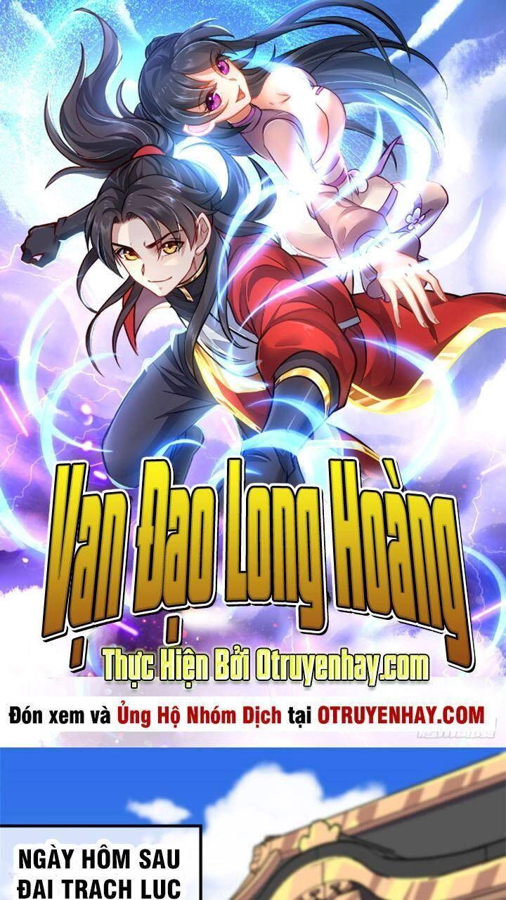 Vạn Đạo Long Hoàng Chapter 13 - 3
