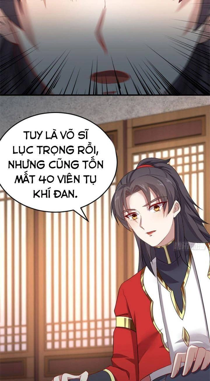Vạn Đạo Long Hoàng Chapter 13 - 32