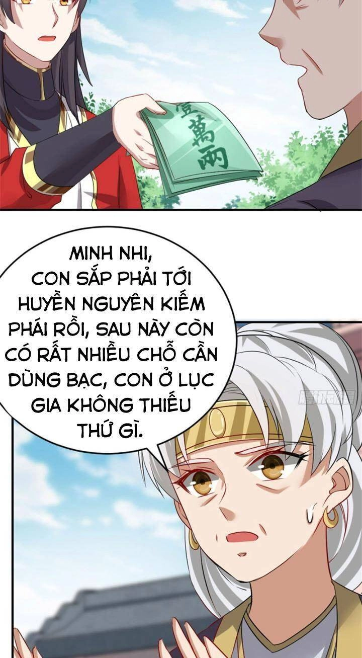 Vạn Đạo Long Hoàng Chapter 13 - 36
