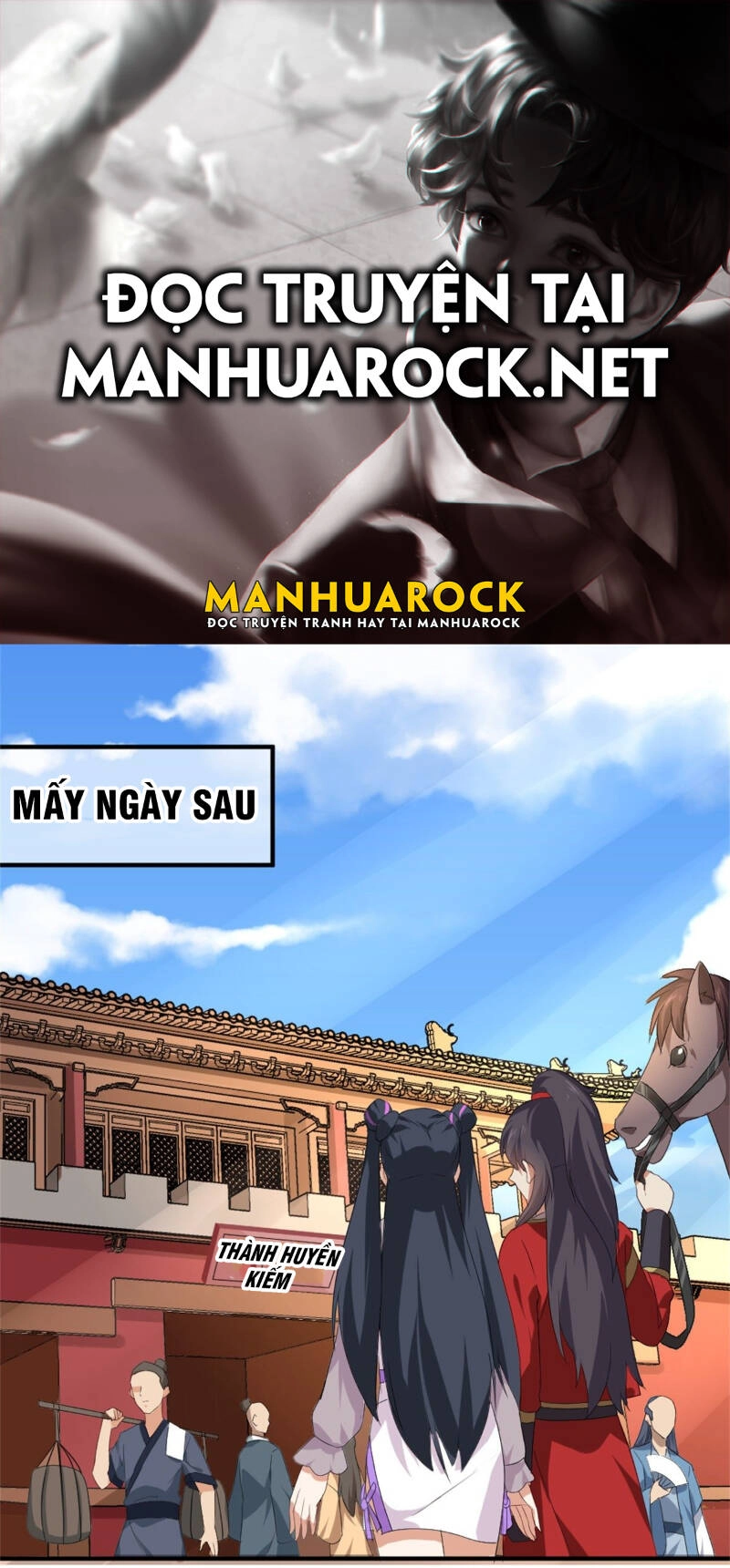 Vạn Đạo Long Hoàng Chapter 14 - 1