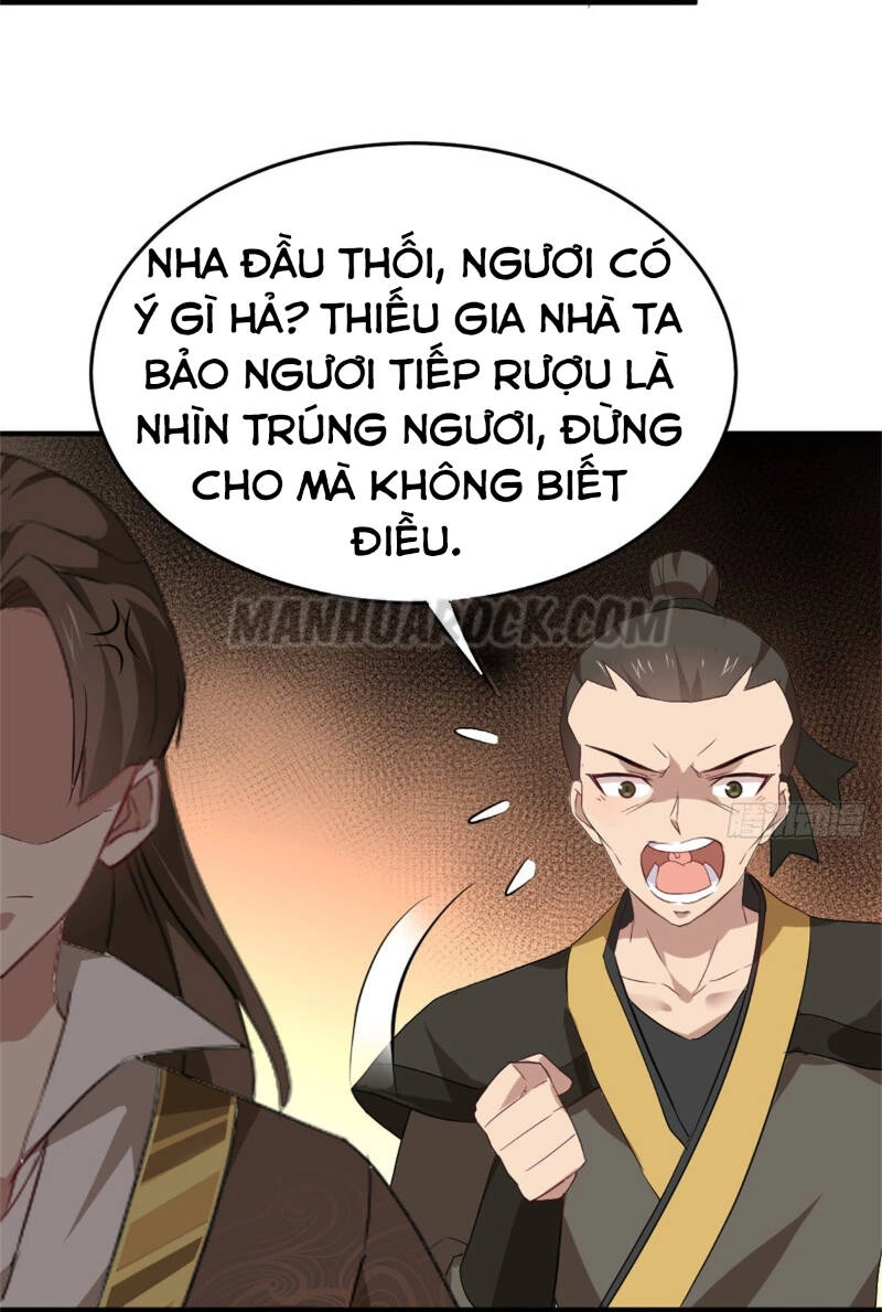 Vạn Đạo Long Hoàng Chapter 14 - 6