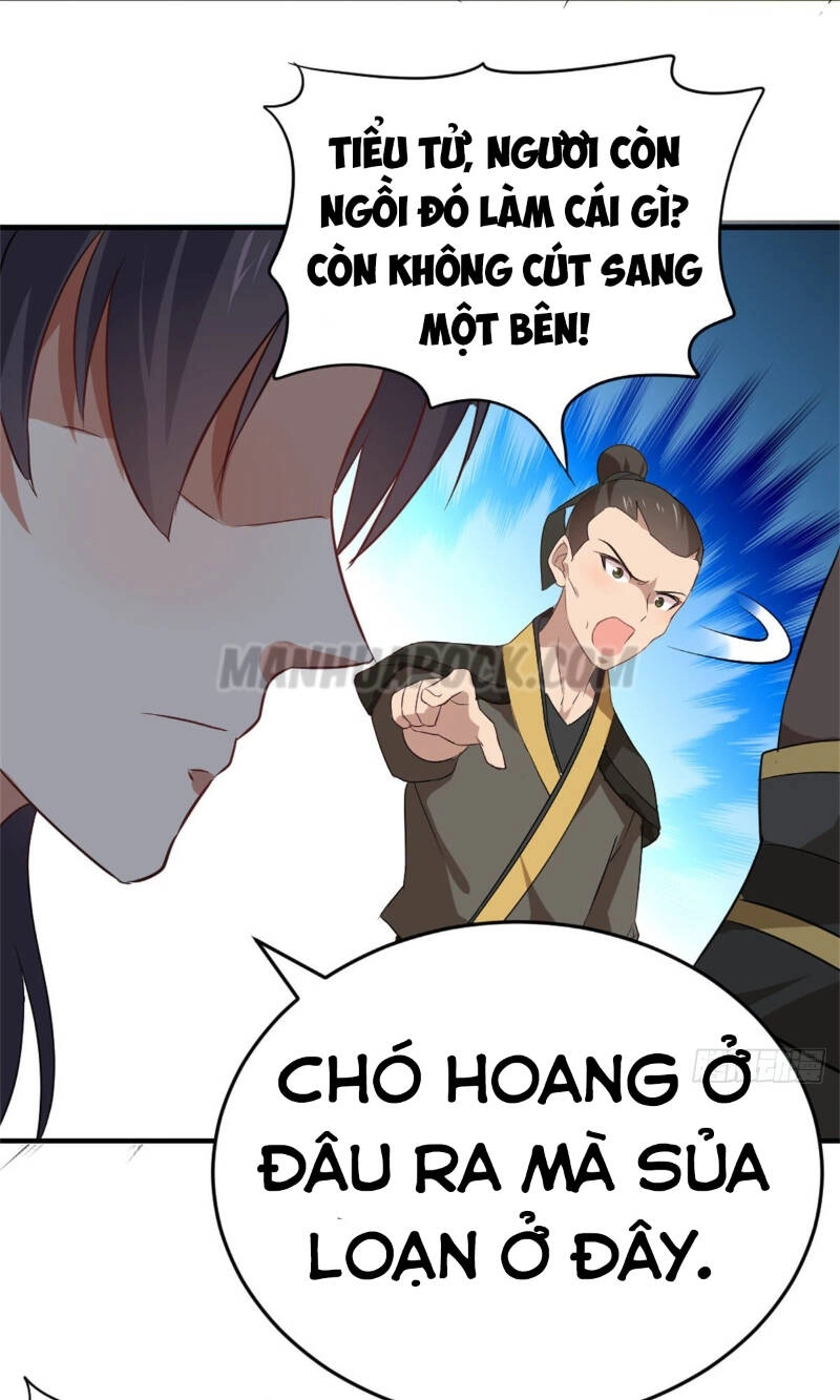Vạn Đạo Long Hoàng Chapter 14 - 7