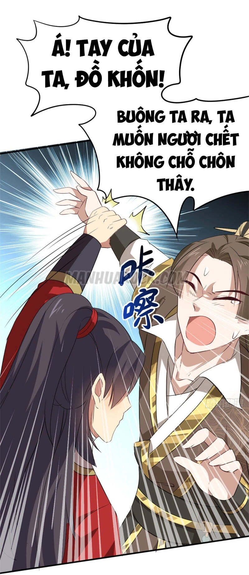 Vạn Đạo Long Hoàng Chapter 14 - 16