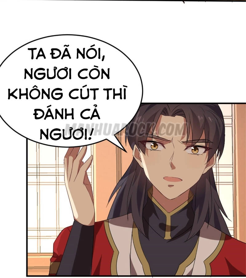Vạn Đạo Long Hoàng Chapter 14 - 18