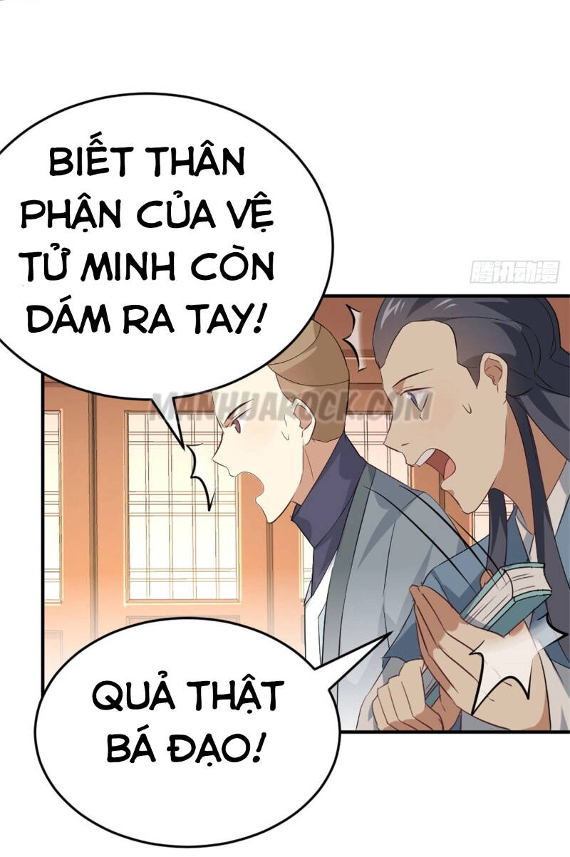 Vạn Đạo Long Hoàng Chapter 14 - 20