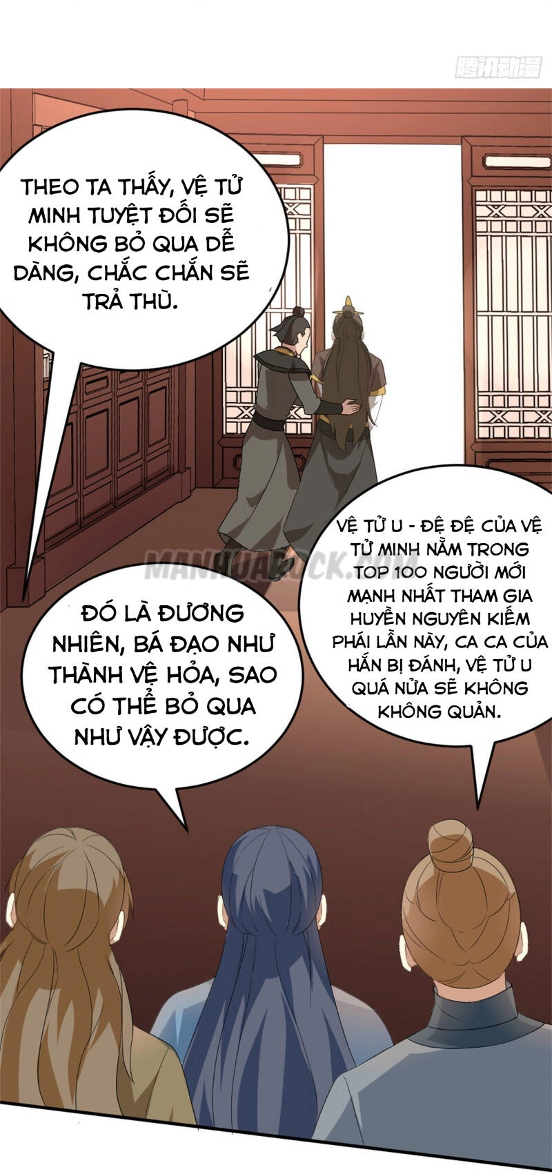 Vạn Đạo Long Hoàng Chapter 14 - 23