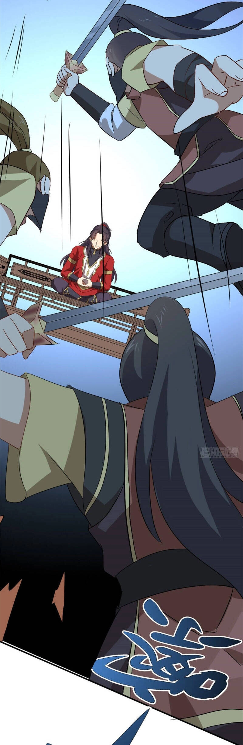 Vạn Đạo Long Hoàng Chapter 14 - 31