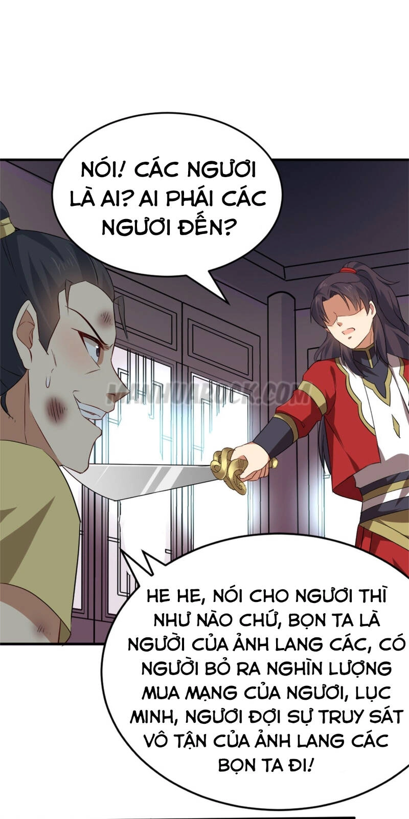 Vạn Đạo Long Hoàng Chapter 14 - 42