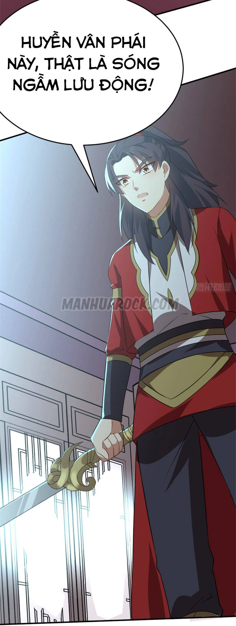 Vạn Đạo Long Hoàng Chapter 14 - 47