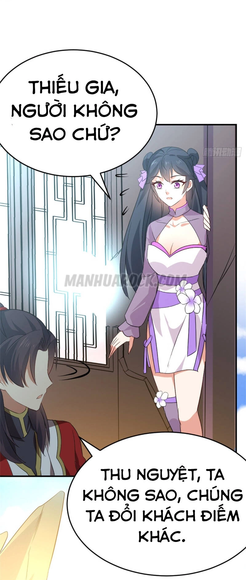 Vạn Đạo Long Hoàng Chapter 14 - 48