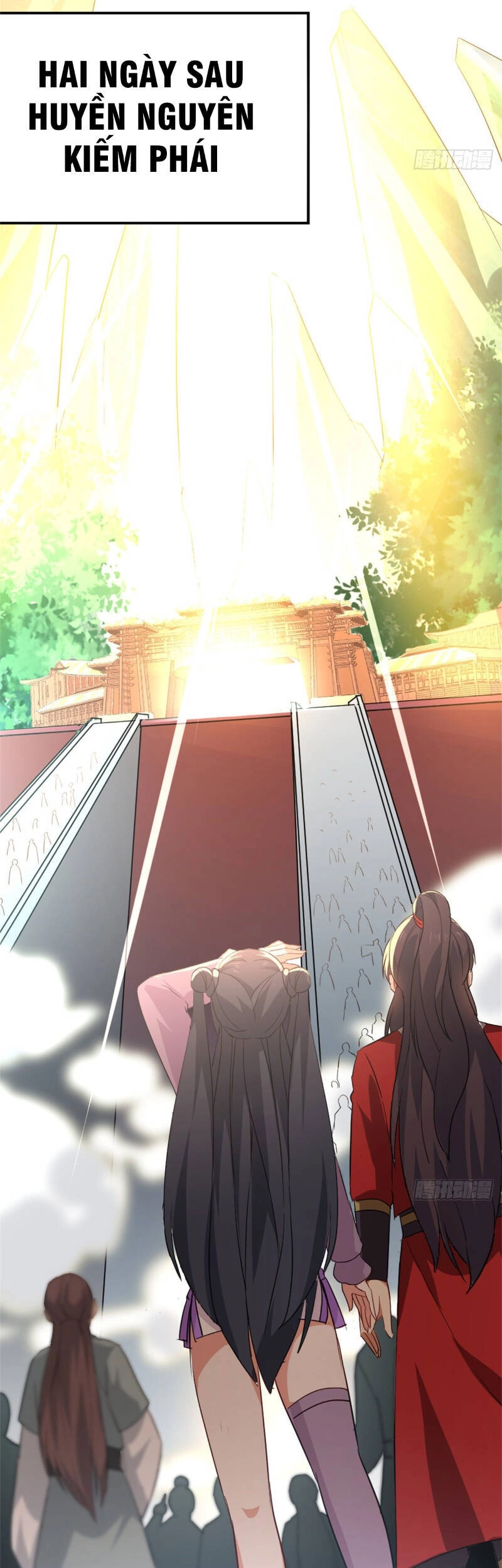 Vạn Đạo Long Hoàng Chapter 14 - 49