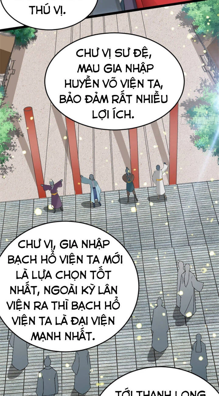 Vạn Đạo Long Hoàng Chapter 15 - 14