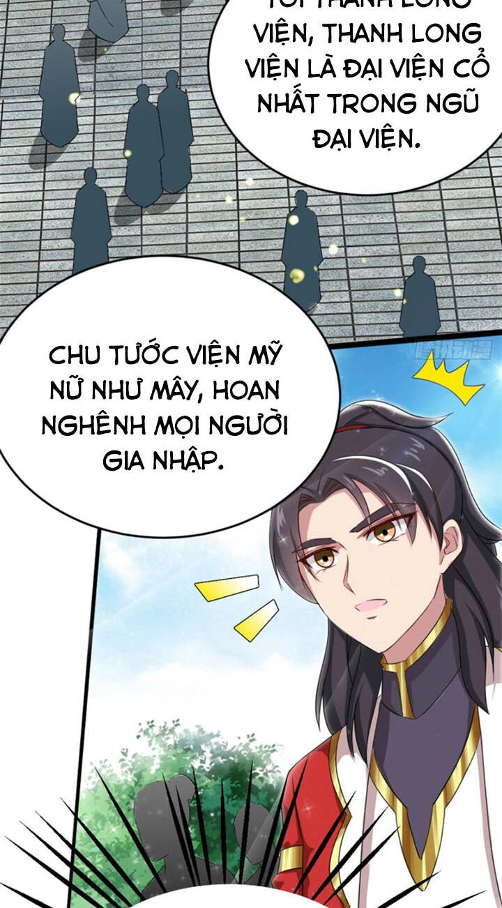 Vạn Đạo Long Hoàng Chapter 15 - 15