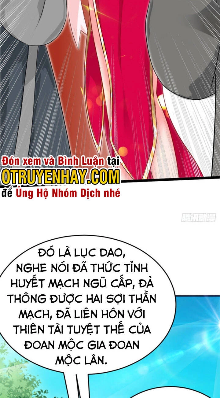 Vạn Đạo Long Hoàng Chapter 15 - 17