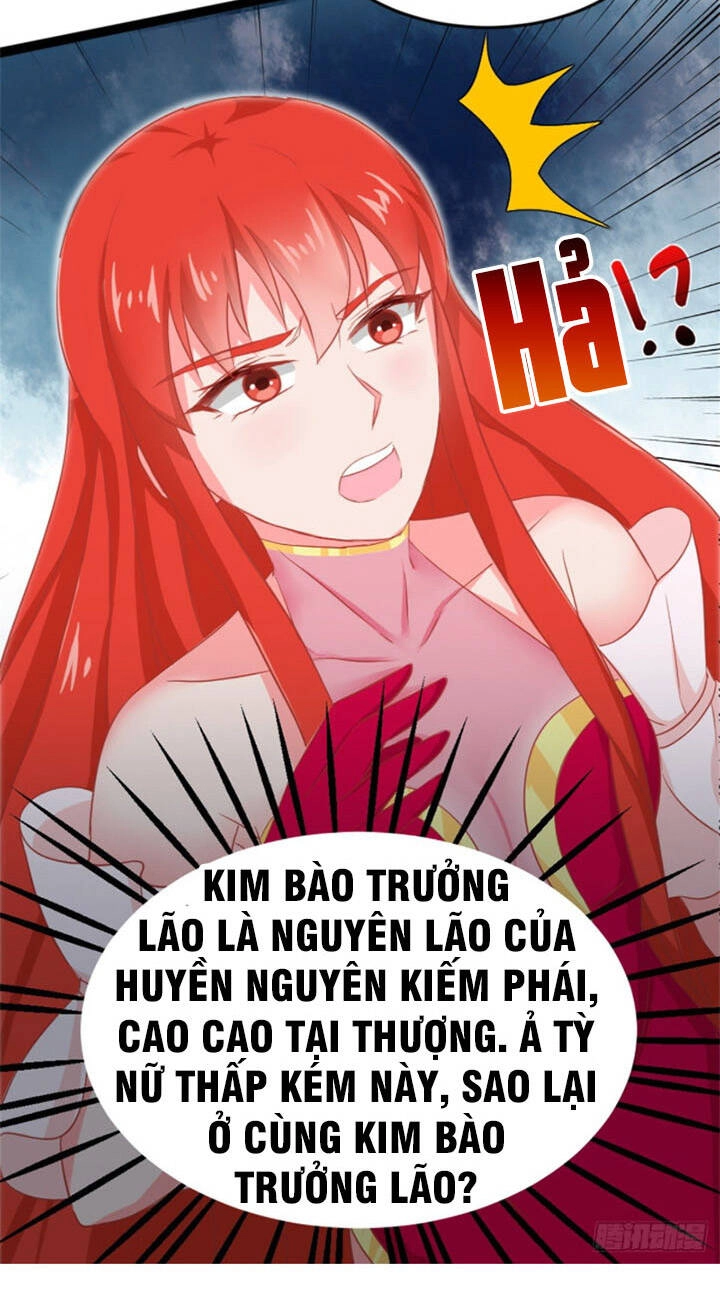 Vạn Đạo Long Hoàng Chapter 15 - 22
