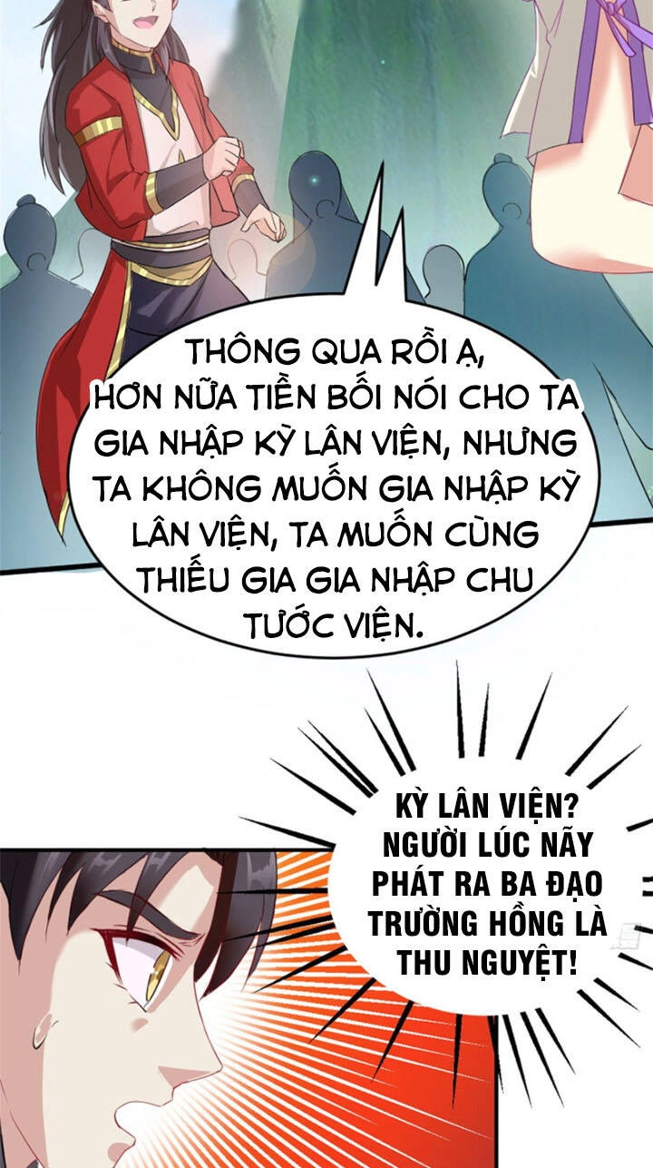 Vạn Đạo Long Hoàng Chapter 15 - 25