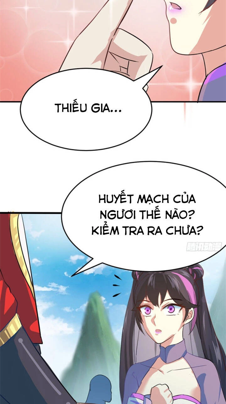 Vạn Đạo Long Hoàng Chapter 15 - 28