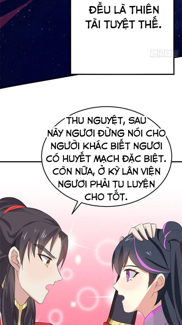 Vạn Đạo Long Hoàng Chapter 15 - 35