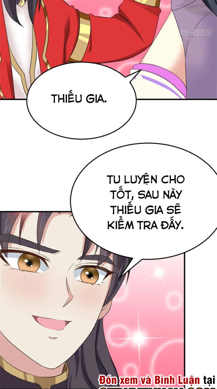 Vạn Đạo Long Hoàng Chapter 15 - 36