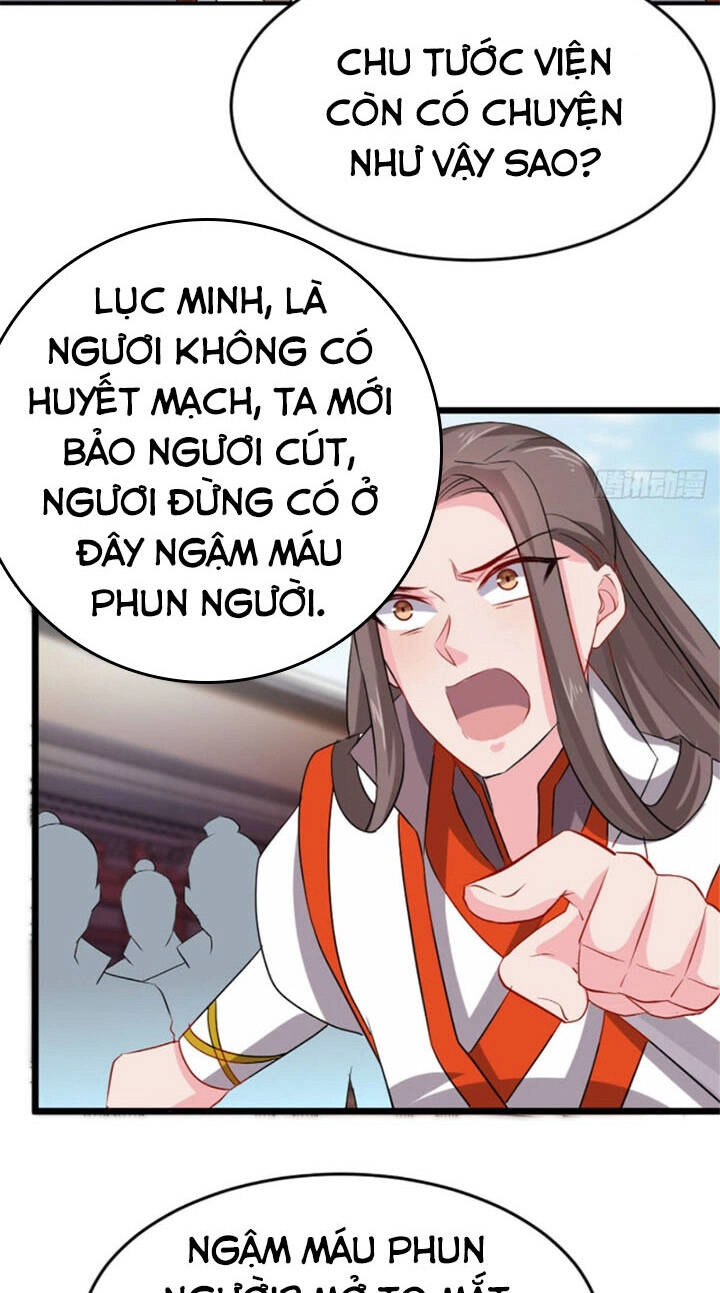 Vạn Đạo Long Hoàng Chapter 16 - 8