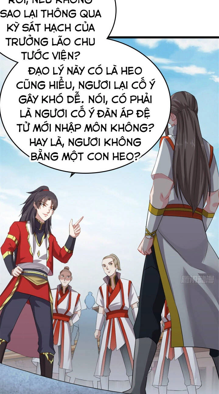 Vạn Đạo Long Hoàng Chapter 16 - 13