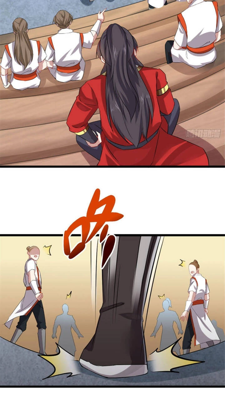 Vạn Đạo Long Hoàng Chapter 16 - 21