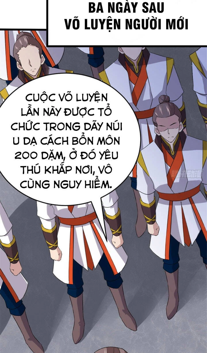 Vạn Đạo Long Hoàng Chapter 16 - 36