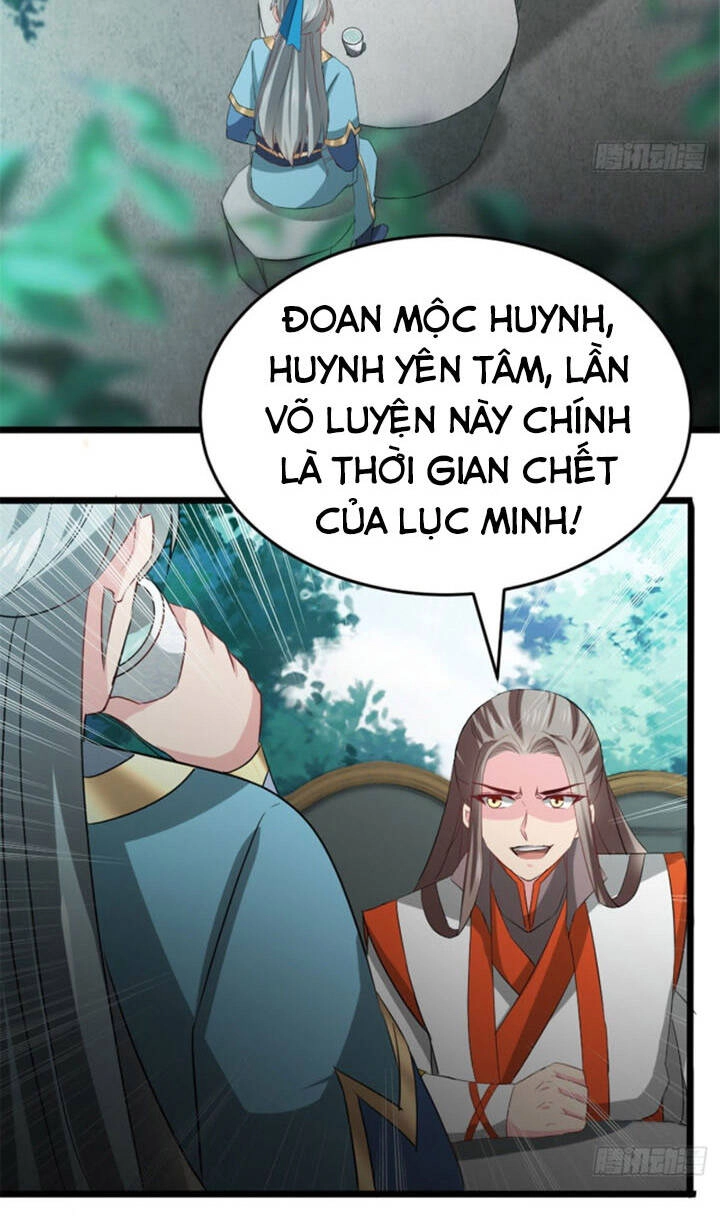 Vạn Đạo Long Hoàng Chapter 16 - 42