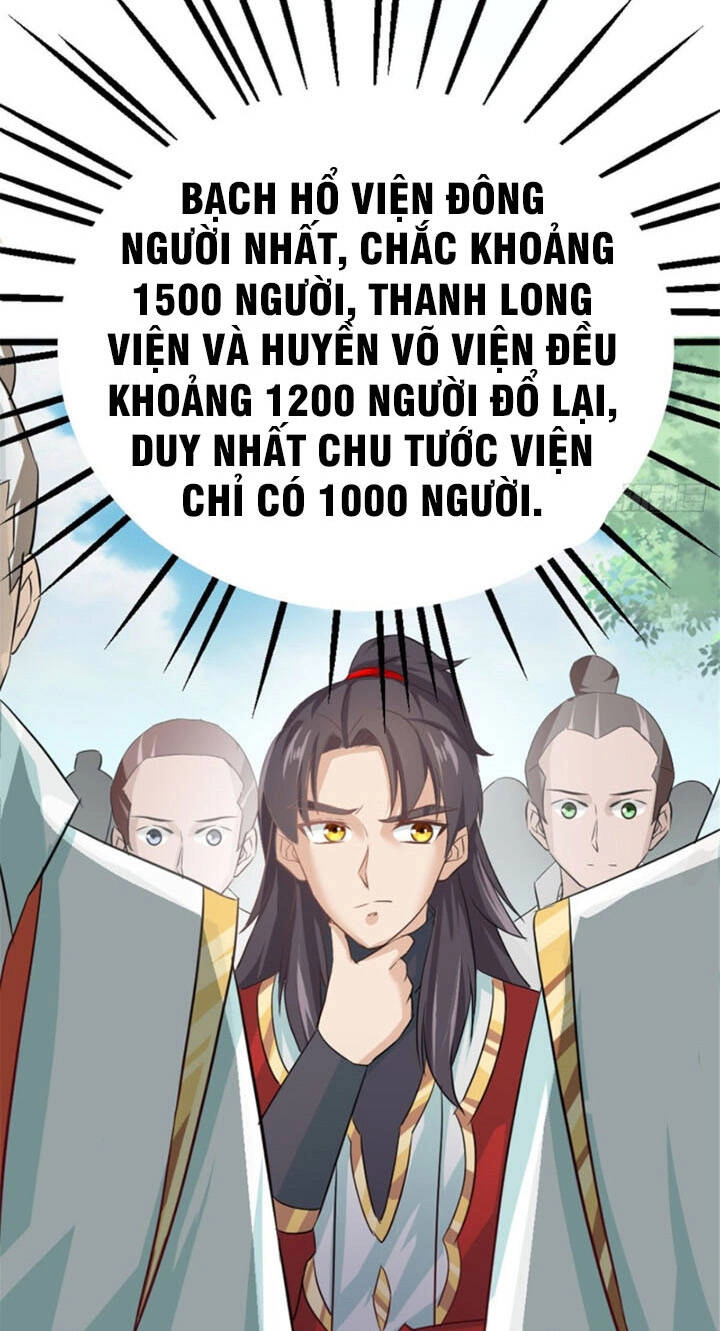 Vạn Đạo Long Hoàng Chapter 16 - 53