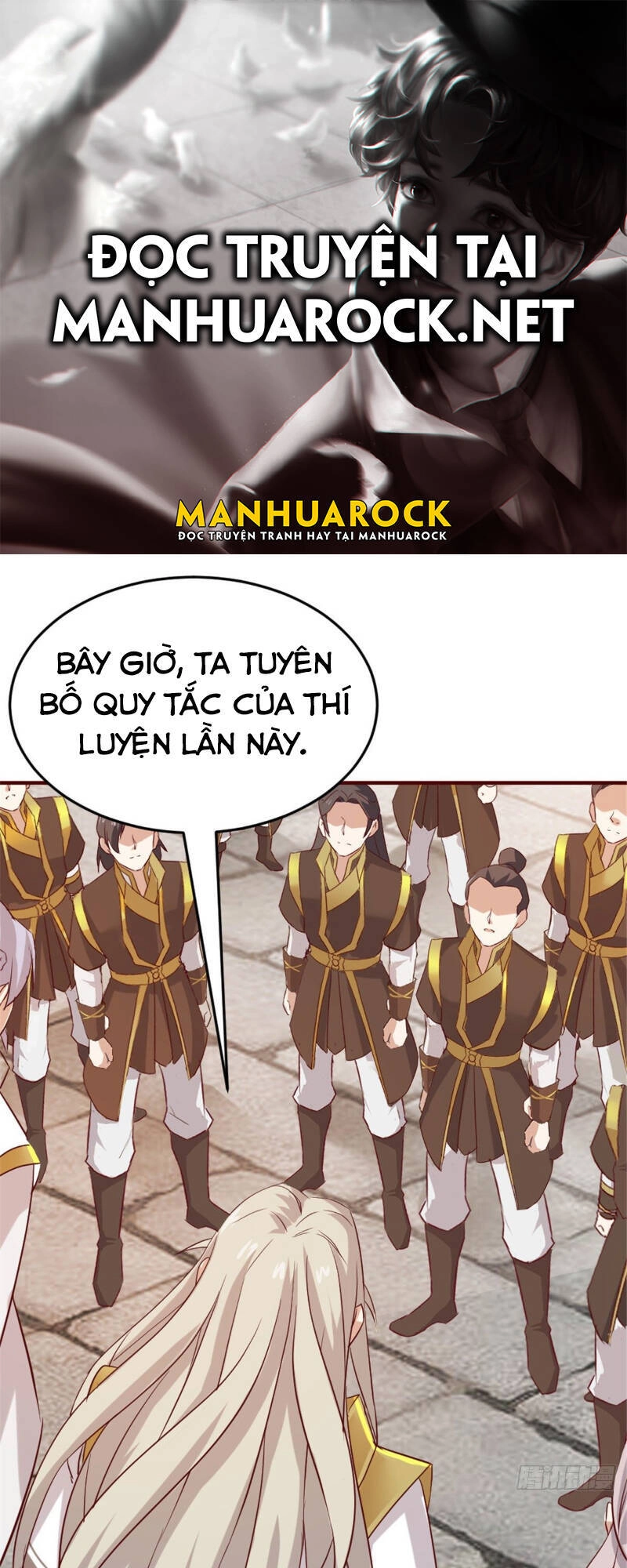 Vạn Đạo Long Hoàng Chapter 17 - 1