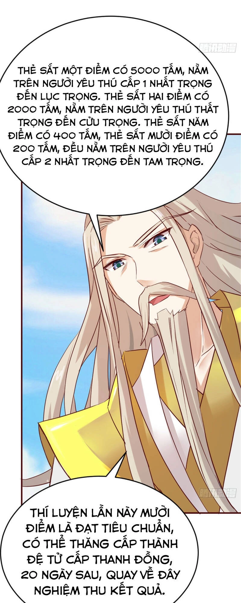 Vạn Đạo Long Hoàng Chapter 17 - 3