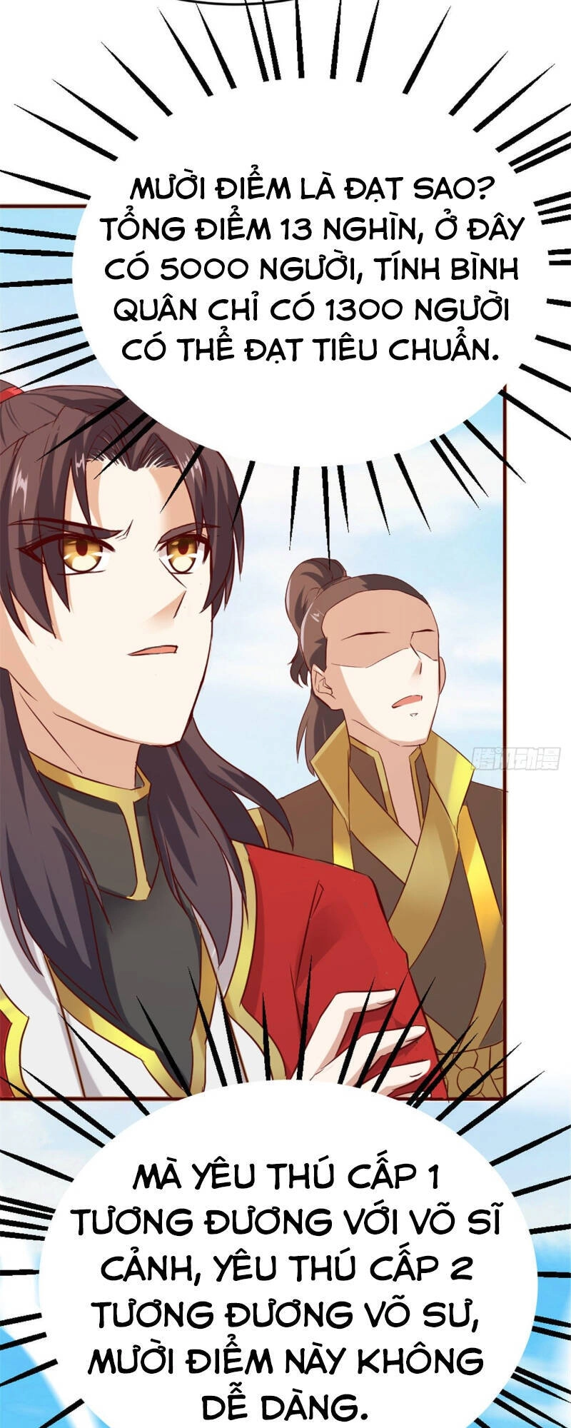 Vạn Đạo Long Hoàng Chapter 17 - 5