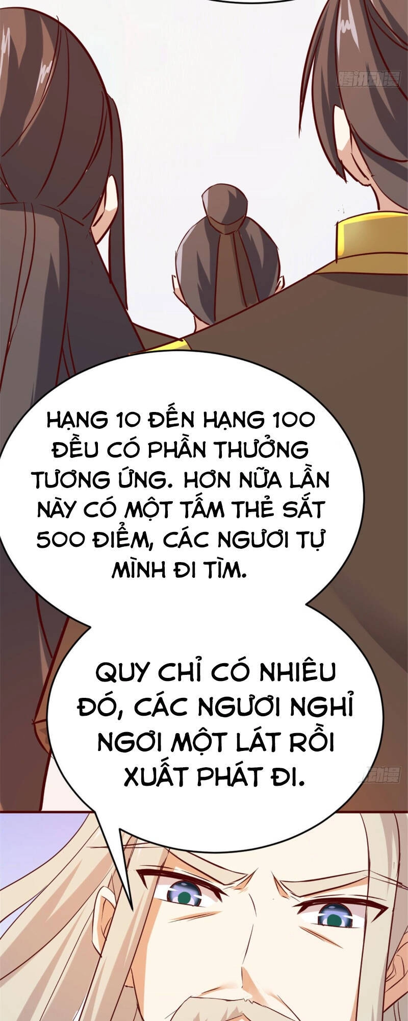 Vạn Đạo Long Hoàng Chapter 17 - 9