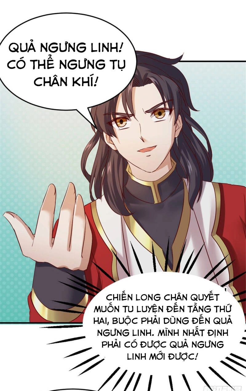 Vạn Đạo Long Hoàng Chapter 17 - 12