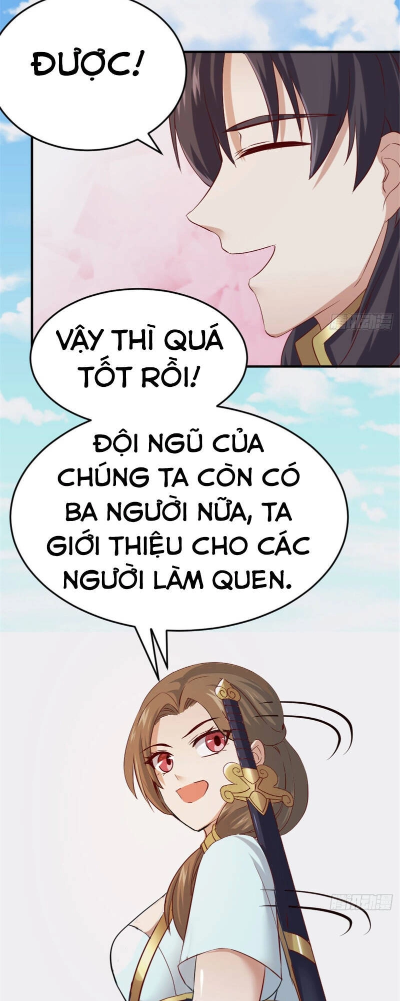 Vạn Đạo Long Hoàng Chapter 17 - 18