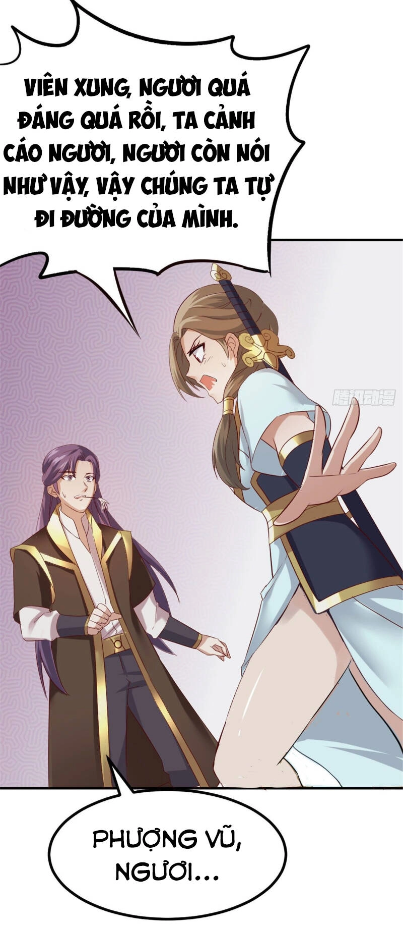 Vạn Đạo Long Hoàng Chapter 17 - 27