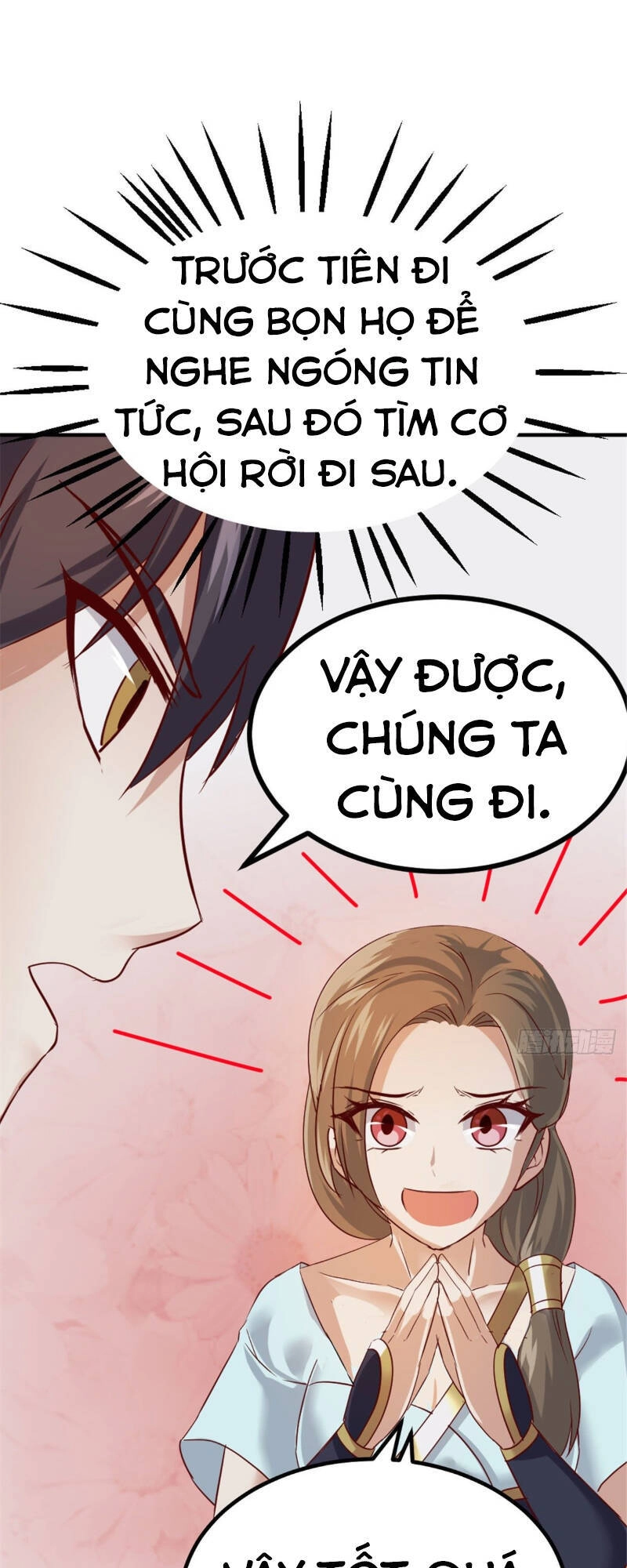 Vạn Đạo Long Hoàng Chapter 17 - 29