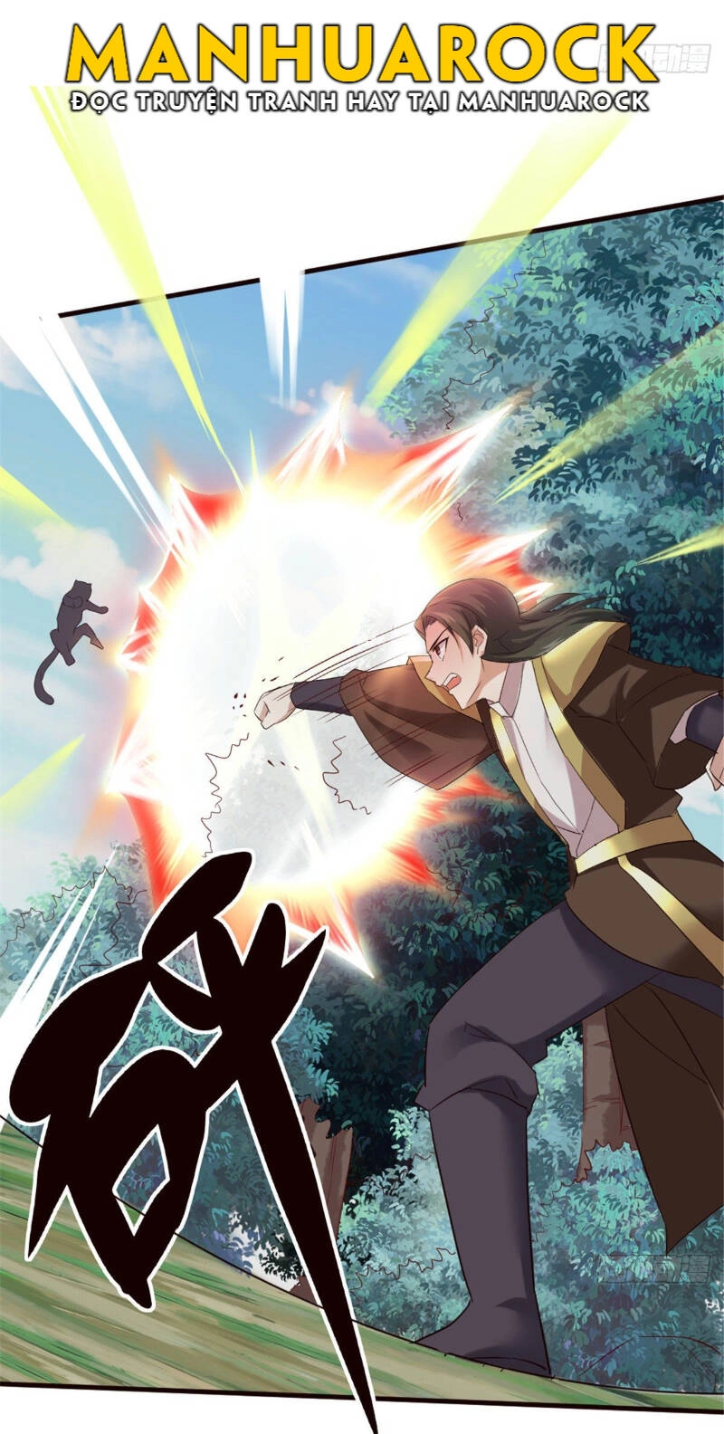 Vạn Đạo Long Hoàng Chapter 17 - 41