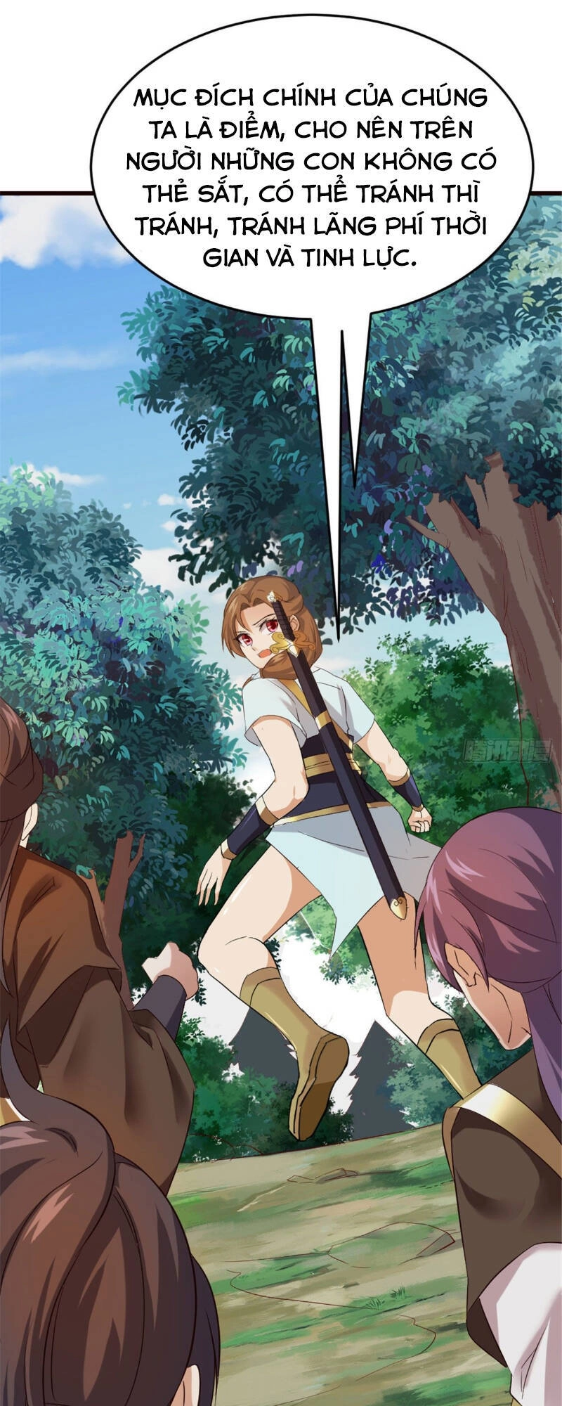 Vạn Đạo Long Hoàng Chapter 17 - 43