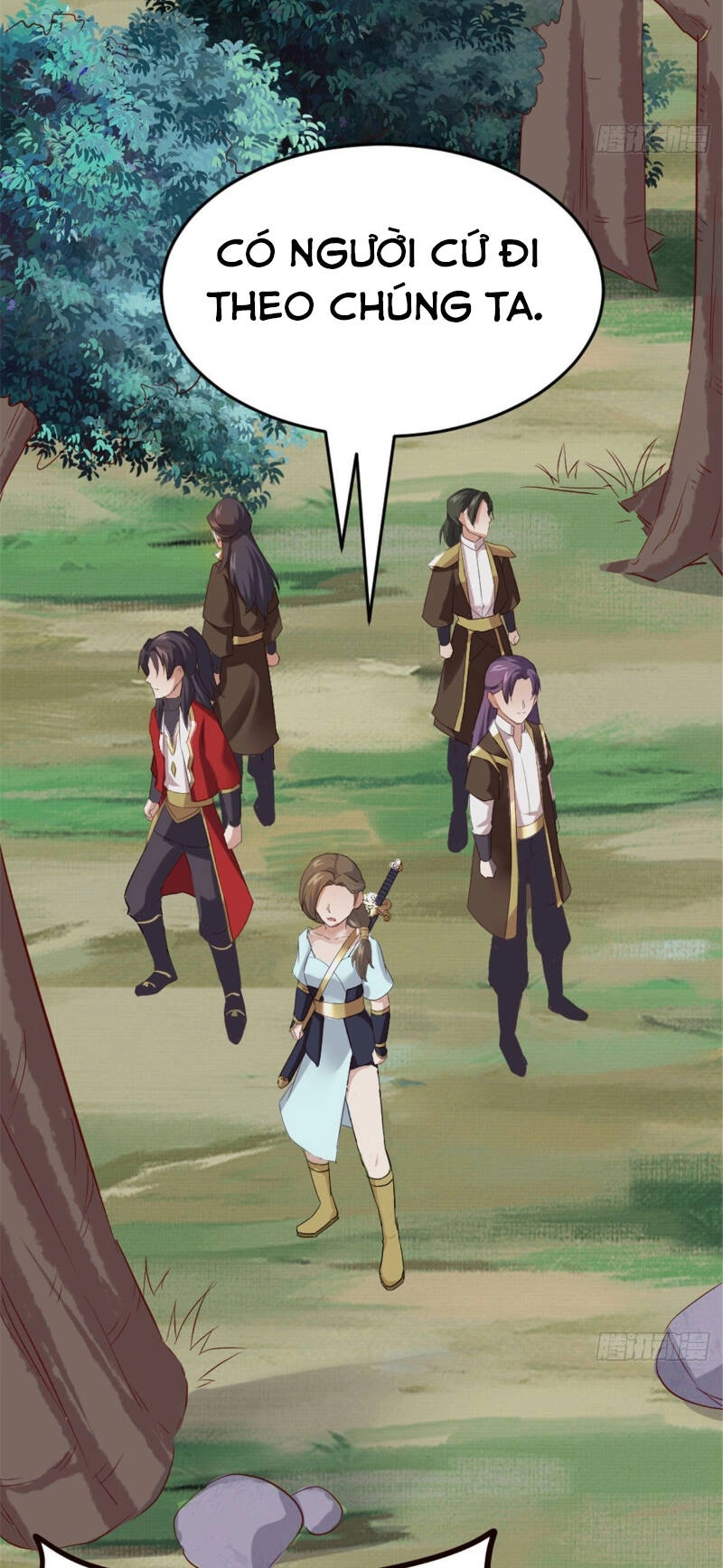 Vạn Đạo Long Hoàng Chapter 17 - 46